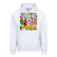 White fifth grade energy Urban Hoodie - texasbilliewilder