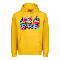 Lemon go race Premium Hoodie - AdoDesignShop