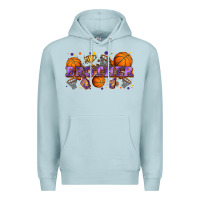 Blue Mist brother basketball Premium Hoodie - Zillion Design Studio