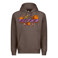 Coffee brother basketball Premium Hoodie - Zillion Design Studio
