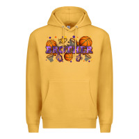 Mustard brother basketball Premium Hoodie - Zillion Design Studio