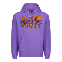Purple brother basketball Premium Hoodie - Zillion Design Studio