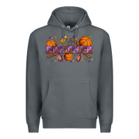 Rock brother basketball Premium Hoodie - Zillion Design Studio