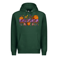 Sports Green brother basketball Premium Hoodie - Zillion Design Studio