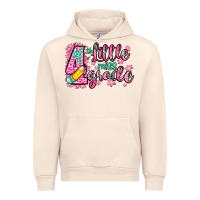 Sandshell little miss 4th grade Urban Hoodie - Zillion Design Studio