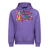 Tulip little miss 4th grade Urban Hoodie - Zillion Design Studio