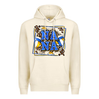 Tofu volleyball nana with leopard Premium Hoodie - Zillion Design Studio