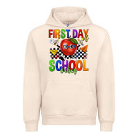 Sandshell first day of school vibes Urban Hoodie - texasbilliewilder