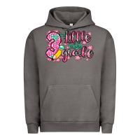 Pigment Tornado little miss 3rd grade Urban Hoodie - Zillion Design Studio