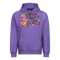 Tulip little miss 3rd grade Urban Hoodie - Zillion Design Studio