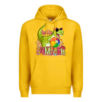 Lemon hello summer rex Premium Hoodie - texasbilliewilder