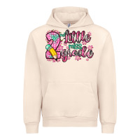 Sandshell little miss 2nd grade Urban Hoodie - Zillion Design Studio