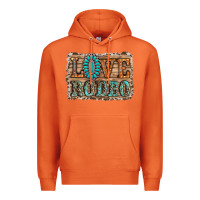 Carrot love rodeo gemstone Premium Hoodie - RanaPortraitStore