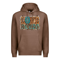 Chestnut love rodeo gemstone Premium Hoodie - RanaPortraitStore