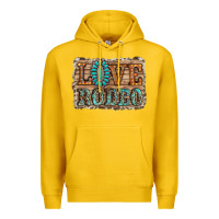 Lemon love rodeo gemstone Premium Hoodie - RanaPortraitStore