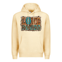 Pina Colada love rodeo gemstone Premium Hoodie - RanaPortraitStore