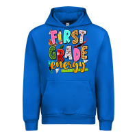 Cobalt first grade energy Urban Hoodie - texasbilliewilder
