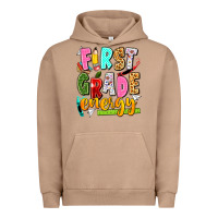 Pigment Burro first grade energy Urban Hoodie - texasbilliewilder