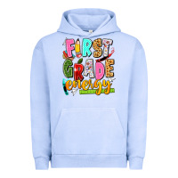 Pigment Grape Ice first grade energy Urban Hoodie - texasbilliewilder