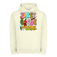 Pigment Pistachio first grade energy Urban Hoodie - texasbilliewilder