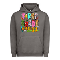 Pigment Tornado first grade energy Urban Hoodie - texasbilliewilder