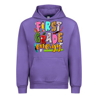 Tulip first grade energy Urban Hoodie - texasbilliewilder