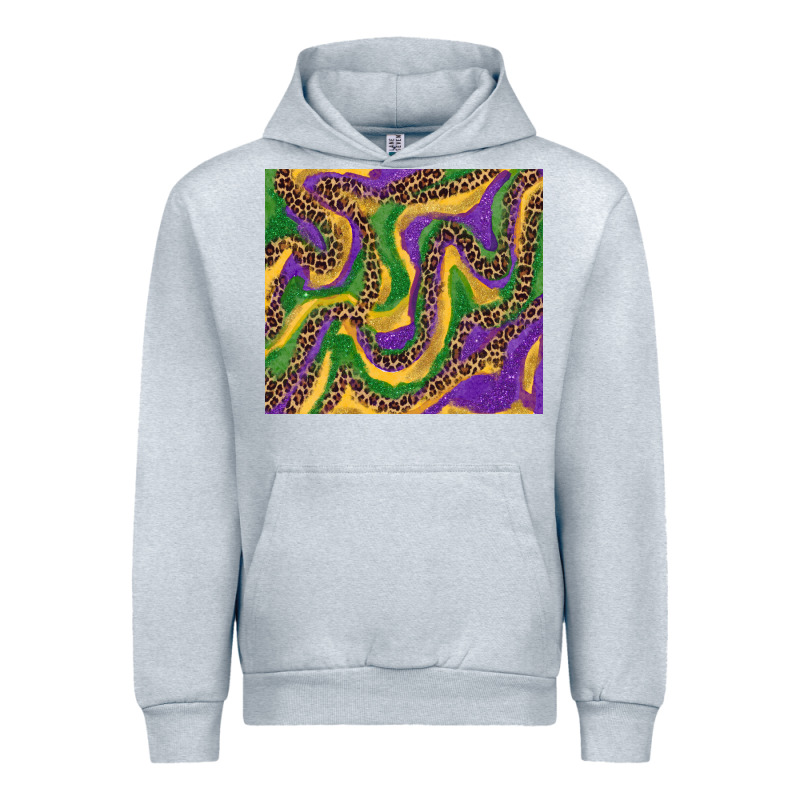 Mardi Gras Tumbler Urban Hoodie by RanaPortraitStore | Teevron