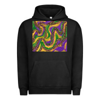 Pigment Black mardi gras tumbler Urban Hoodie - RanaPortraitStore