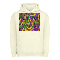 Pigment Pistachio mardi gras tumbler Urban Hoodie - RanaPortraitStore