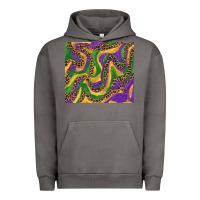 Pigment Tornado mardi gras tumbler Urban Hoodie - RanaPortraitStore