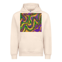 Sandshell mardi gras tumbler Urban Hoodie - RanaPortraitStore