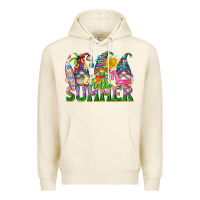 Tofu hello summer gnome Premium Hoodie - texasbilliewilder