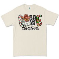 Love Christmas Santa Premium Tee | Teevron