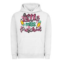 Pigment Lunar Rock little miss preschool Urban Hoodie - Zillion Design Studio