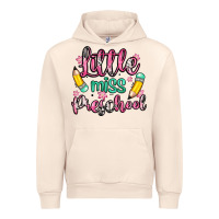Sandshell little miss preschool Urban Hoodie - Zillion Design Studio