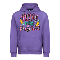 Tulip little miss preschool Urban Hoodie - Zillion Design Studio