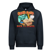 Navy game over back to school Urban Hoodie - texasbilliewilder