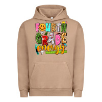 Pigment Burro fourth grade energy Urban Hoodie - texasbilliewilder