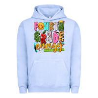 Pigment Grape Ice fourth grade energy Urban Hoodie - texasbilliewilder