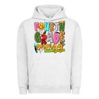 Pigment Lunar Rock fourth grade energy Urban Hoodie - texasbilliewilder