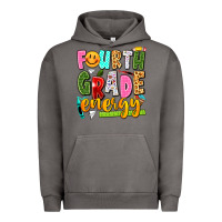 Pigment Tornado fourth grade energy Urban Hoodie - texasbilliewilder