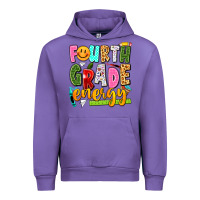 Tulip fourth grade energy Urban Hoodie - texasbilliewilder