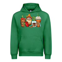 Emerald spanish teacher coffee cups Urban Hoodie - Zillion Design Studio
