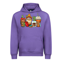 Tulip spanish teacher coffee cups Urban Hoodie - Zillion Design Studio