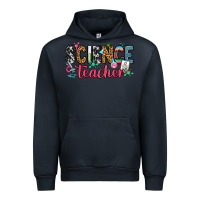 Navy science teacher Urban Hoodie - Zillion Design Studio