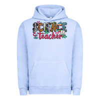 Pigment Grape Ice science teacher Urban Hoodie - Zillion Design Studio