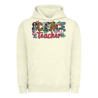Pigment Pistachio science teacher Urban Hoodie - Zillion Design Studio