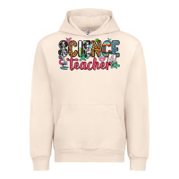 Sandshell science teacher Urban Hoodie - Zillion Design Studio