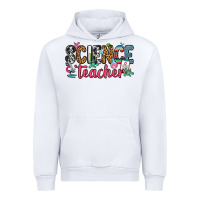 White science teacher Urban Hoodie - Zillion Design Studio