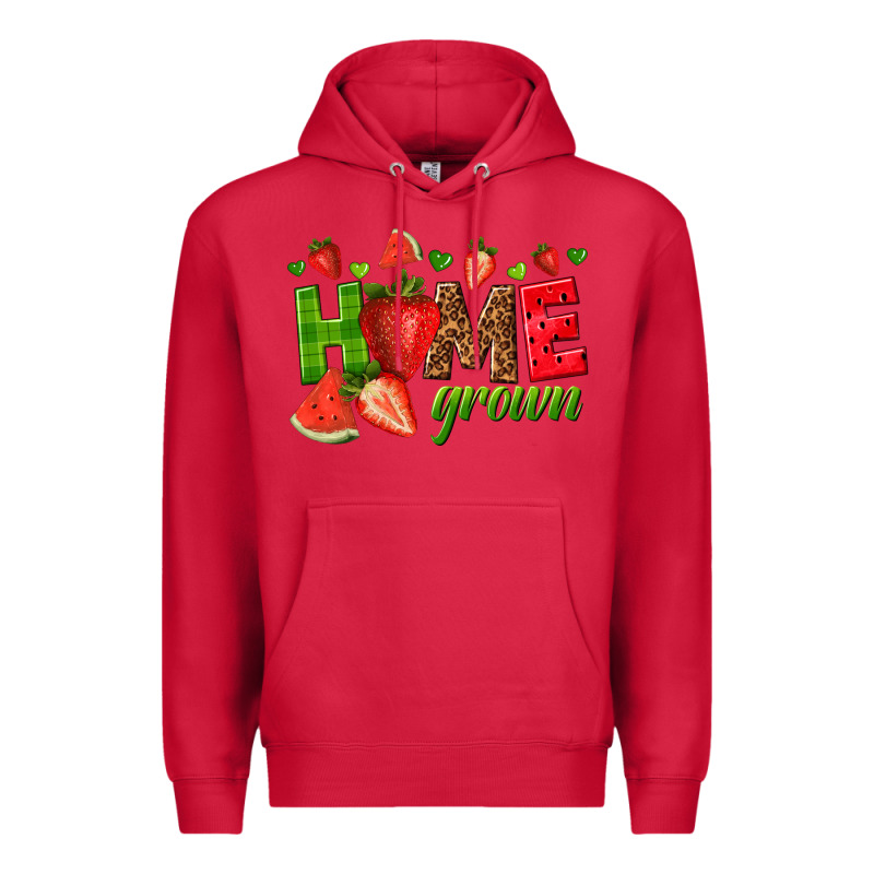 Home Grown Premium Hoodie by texasbilliewilder | Teevron